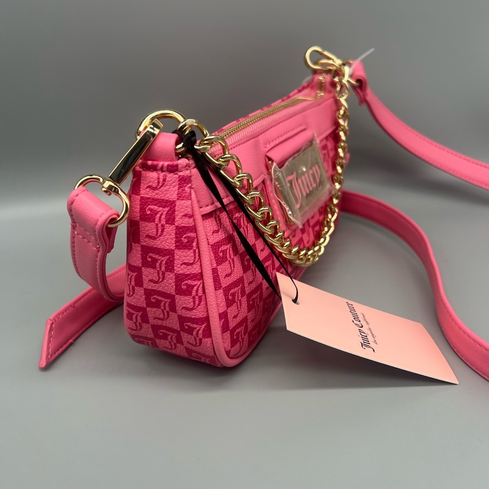 Juicy couture miss juicy crossbody purse - Picture 3 of 11